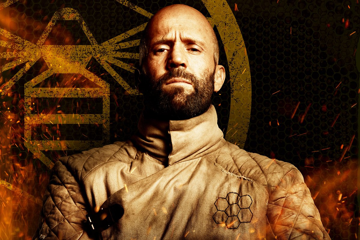 ジェイソン・ステイサムの「無双すぎる神アクション」ベスト5！映画『ビーキーパー』放送記念【連休向け厳選】