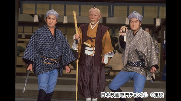 大岡越前 第4部 | J:COMテレビ番組表