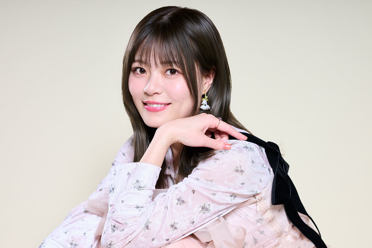 鈴代紗弓がアニメ「クラスで2番目に可愛い女の子と友だちになった」で挑む「1番可愛い」の等身大