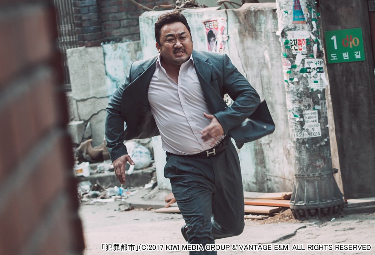 マ・ドンソクの拳がうなる！『犯罪都市』シリーズが韓国映画界の金字塔となった理由