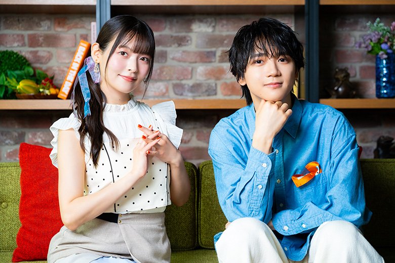 上坂すみれ×戸谷菊之介が語る『機動警察パトレイバー EZY』新世代バディの距離感