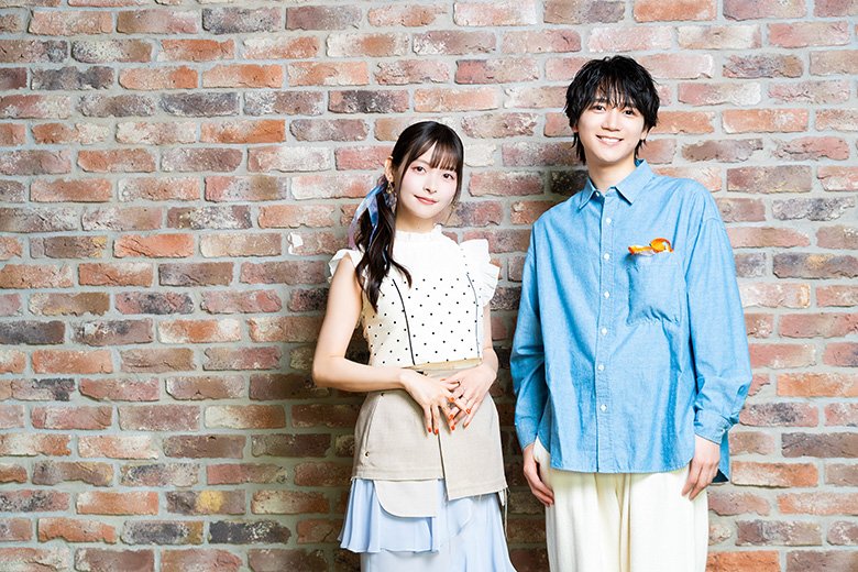 上坂すみれ×戸谷菊之介が語る『機動警察パトレイバー EZY』新世代バディの距離感
