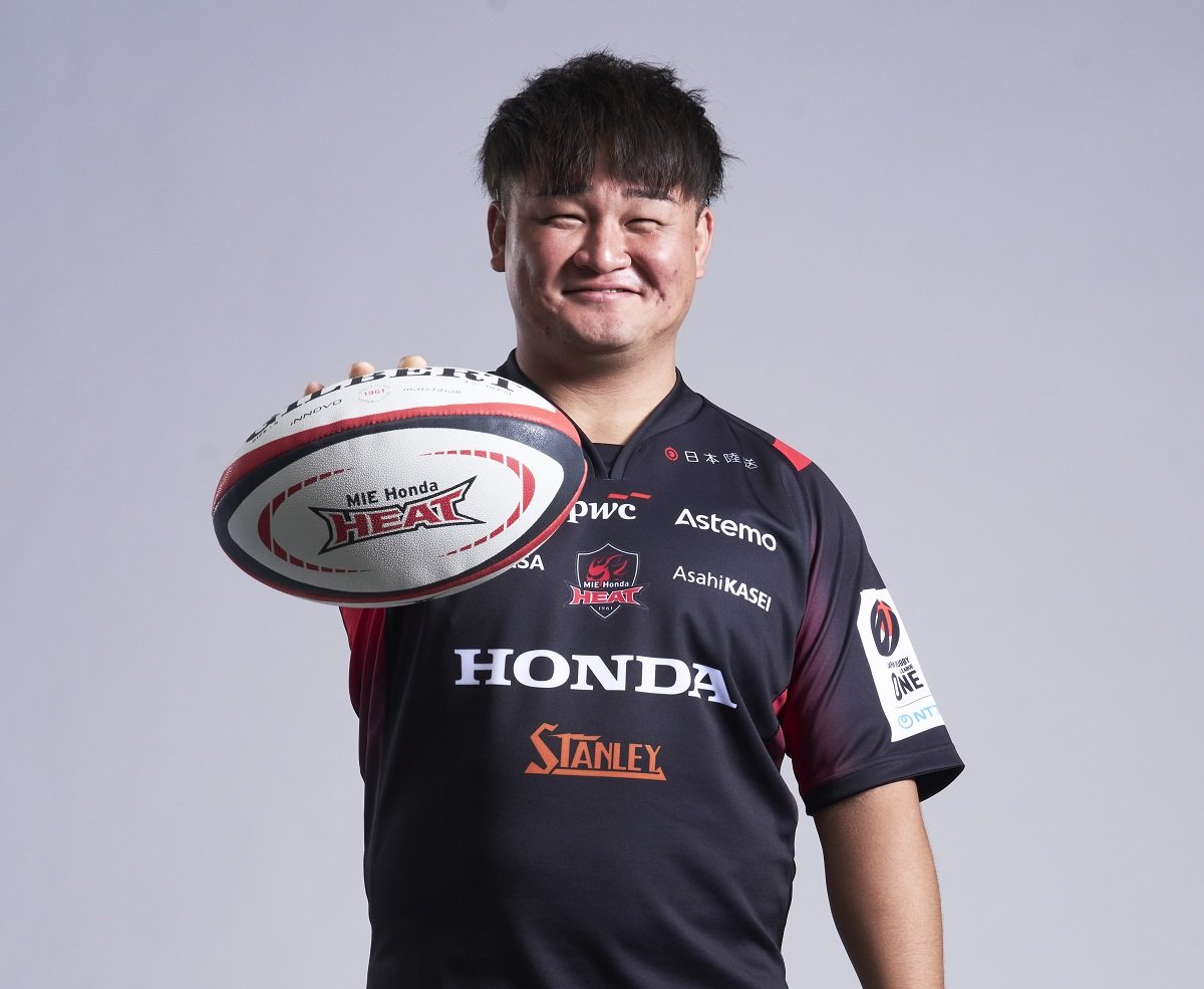 平野叶翔が語る三重ホンダヒートの成長とスクラム改革