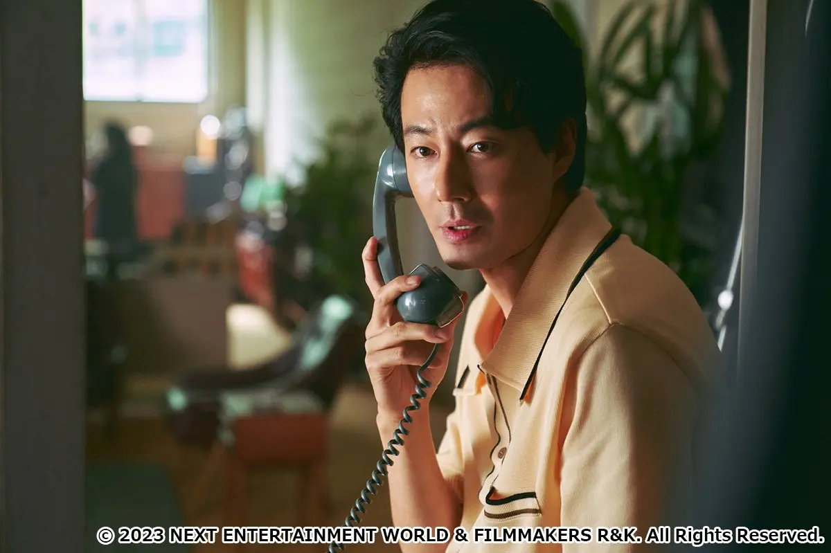 キム・ヘス×ヨム・ジョンア×チョ・インソン競演――韓国映画賞4冠達成の痛快娯楽活劇『密輸 1970』の真の魅力【古家正亨】