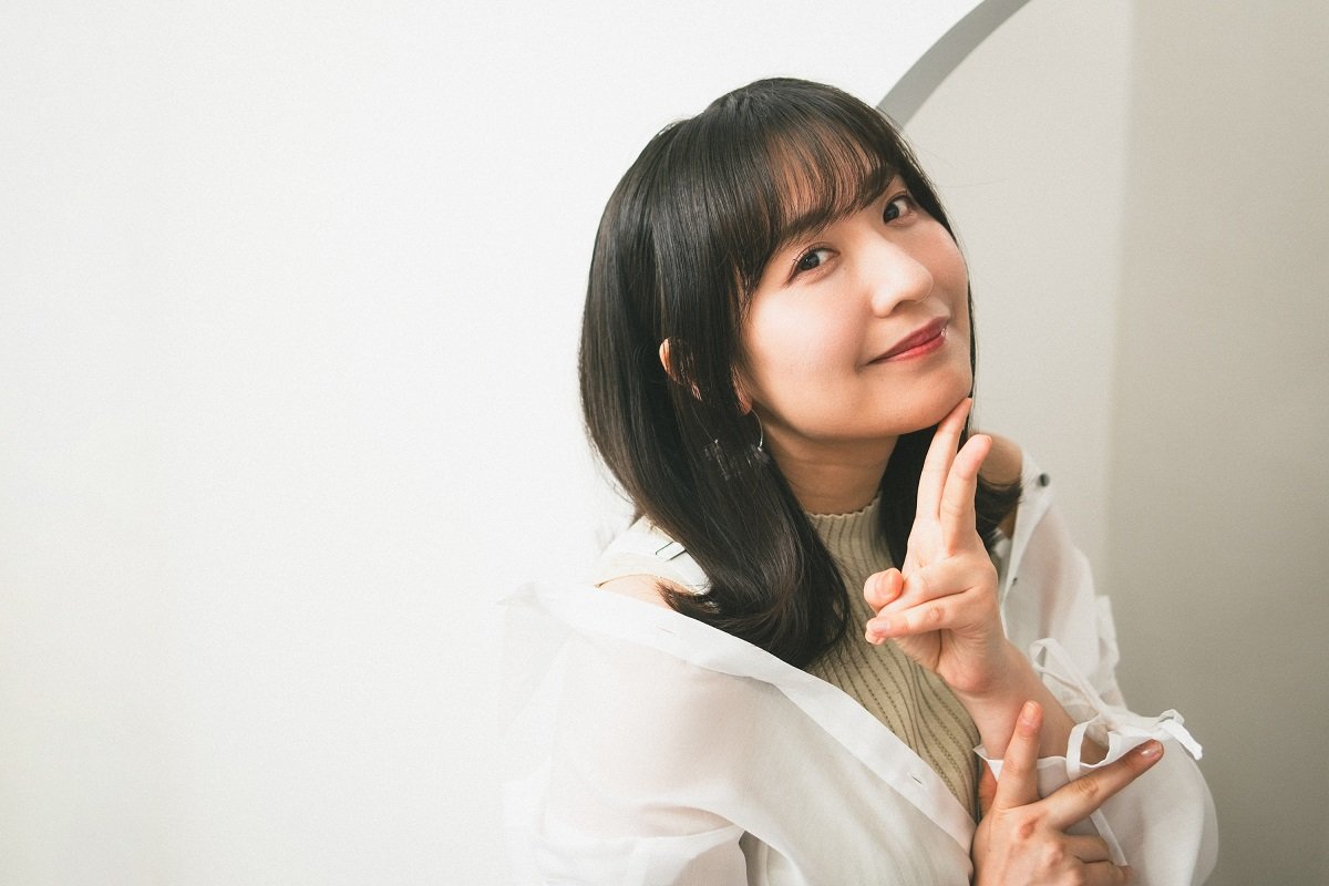 声優・上田瞳インタビュー#1「たった一言だった声優の初仕事。そのときの気持ちを忘れずにいたい」