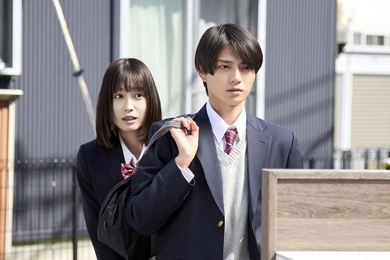 なにわ男子・高橋恭平×高橋ひかるが映画『山口くんはワルくない』で描く照れキュンな恋
