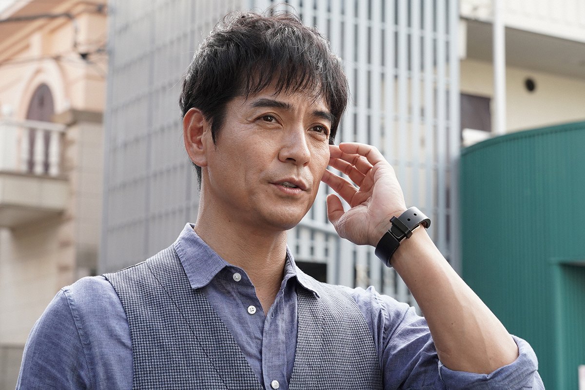 沢村一樹の真骨頂！ドラマ「絶対零度〜未然犯罪潜入捜査〜」で見せた優しさと狂気