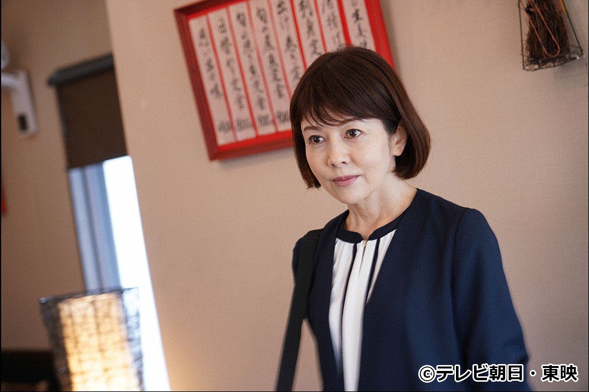 沢口靖子主演「科捜研の女」が25年ものあいだ愛され続ける理由――内藤剛志との究極のバディの形