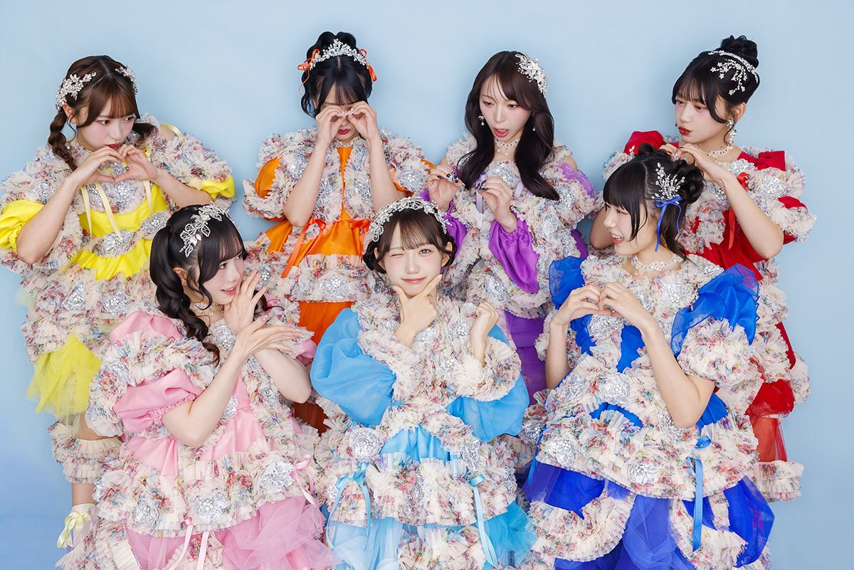 【前編】SWEET STEADYを他己紹介でメンバーの魅力に迫る！音井結衣は「ほぼドラえもん」