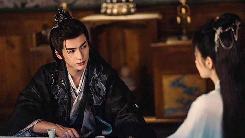 Netflixでも話題のジャンリンホー（張凌赫）主演！記憶を失ってもまた恋に落ちる――ジンティエン（景甜）と運命の愛を紡ぐドラマ「四海重明」