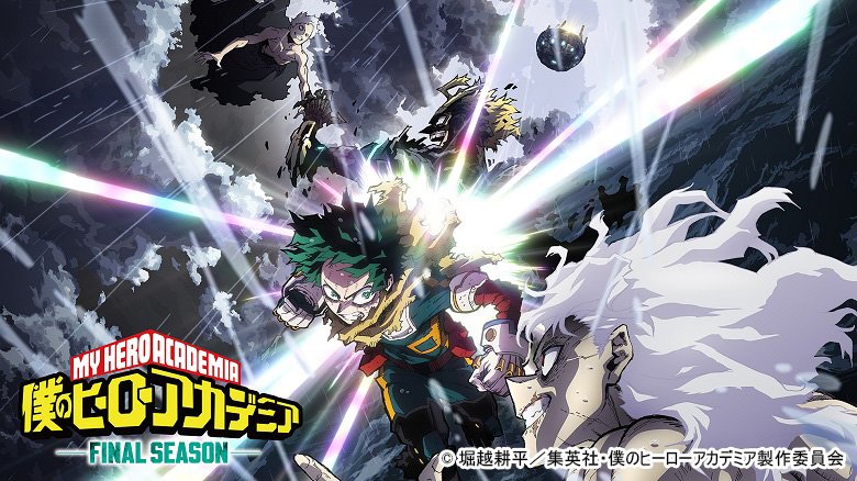 僕のヒーローアカデミア