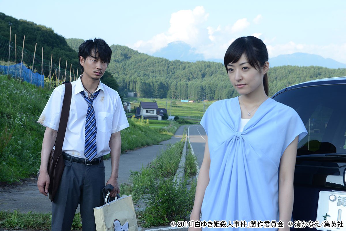 湊かなえ原作ドラマ・映画3選！綾野剛や戸田恵梨香ら出演の名作で「イヤミスの女王」の真骨頂を堪能