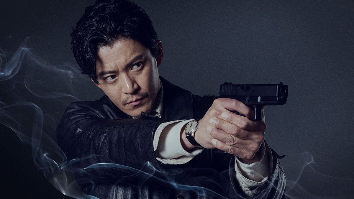 小栗旬・蒼井優出演で伝説の特撮がよみがえる！話題のNetflixドラマ「ガス人間」が描く人間の恐怖とUTAの怪演