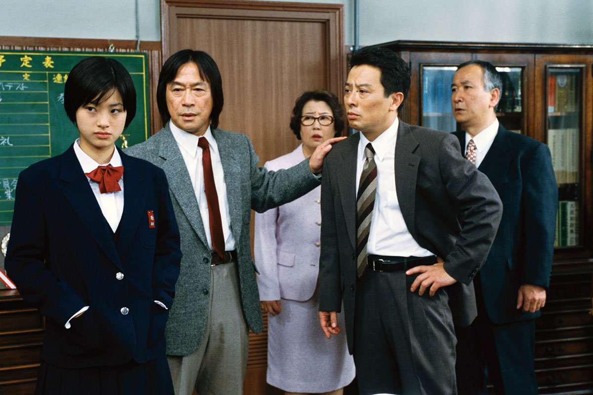風間俊介、上戸彩、「金八先生」での演技の原点「3年B組金八先生」【夫婦のじかん・大貫さん】