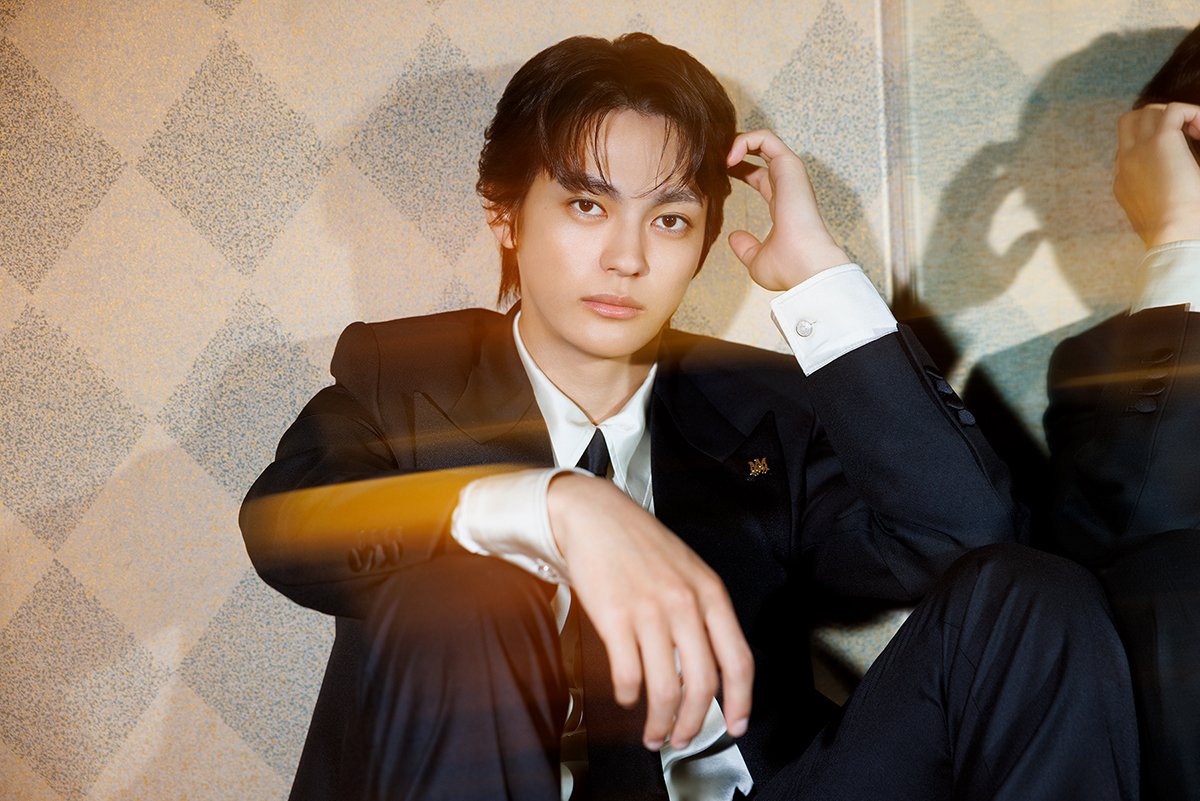 神尾楓珠が映画『キングダム 魂の決戦』で挑む王賁役への覚悟と山崎賢人らとの共演秘話