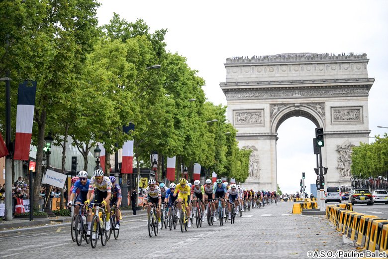Cycle*2026　ツール・ド・フランス