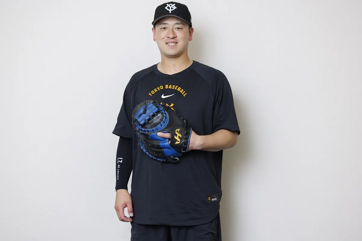 読売ジャイアンツ・岸田行倫　新キャプテン論 リーダー像と覚悟を語る　