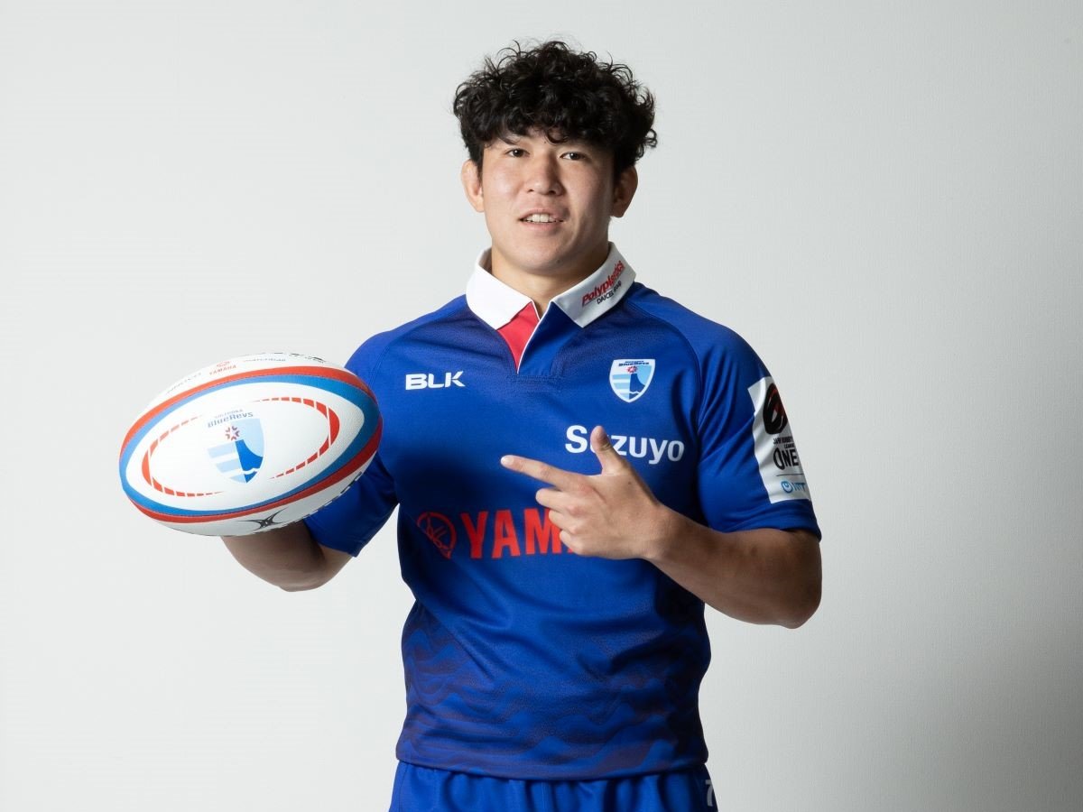 北村瞬太郎が語る静岡ブルーレヴズの底力と静岡への想い