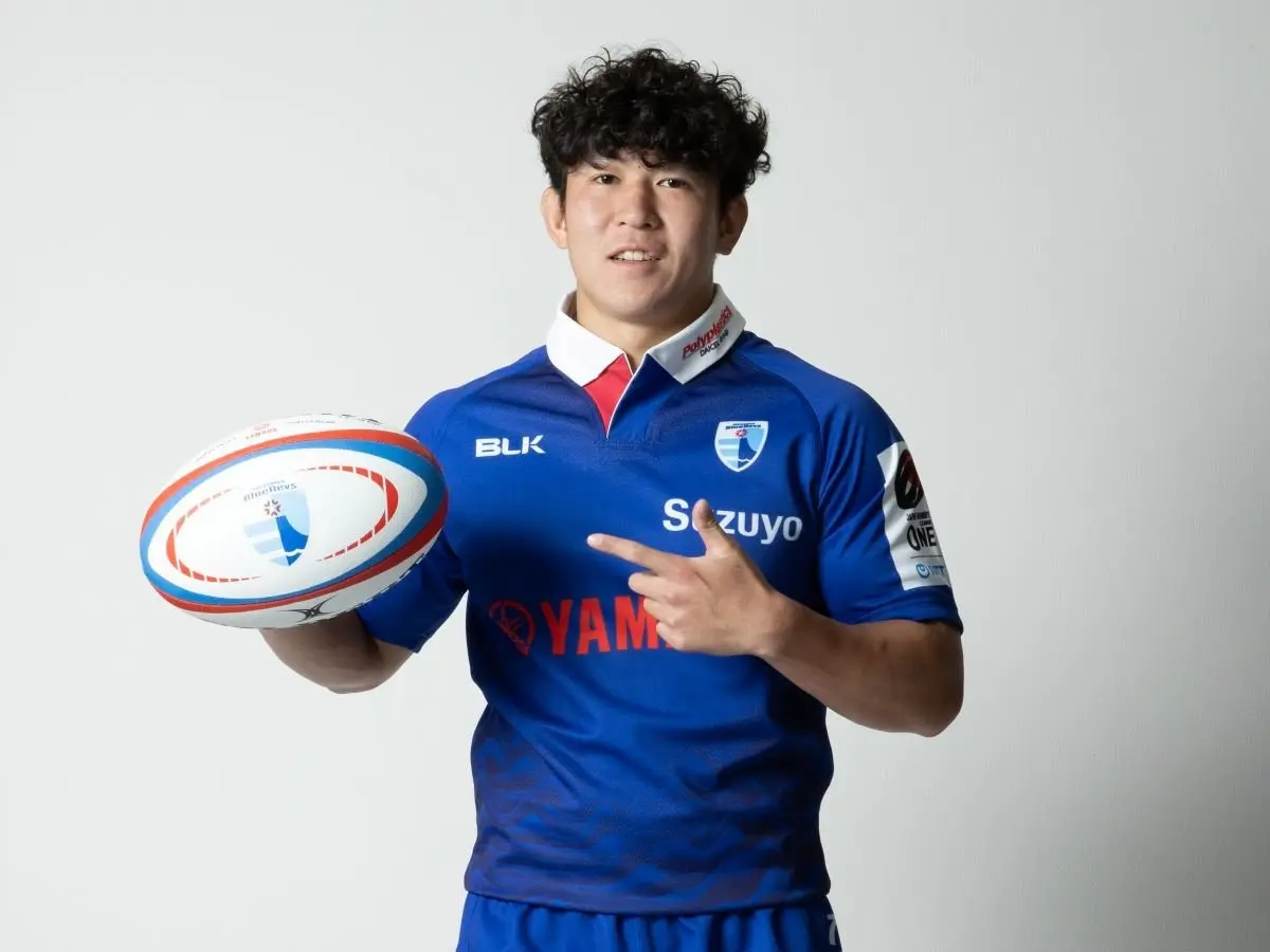 北村瞬太郎が語る静岡ブルーレヴズの底力と静岡への想い