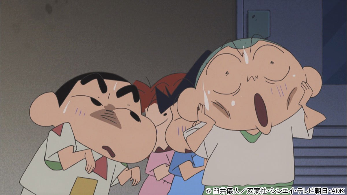 アニメ「クレヨンしんちゃん」大人もゾッとする厳選ホラーエピソード5選