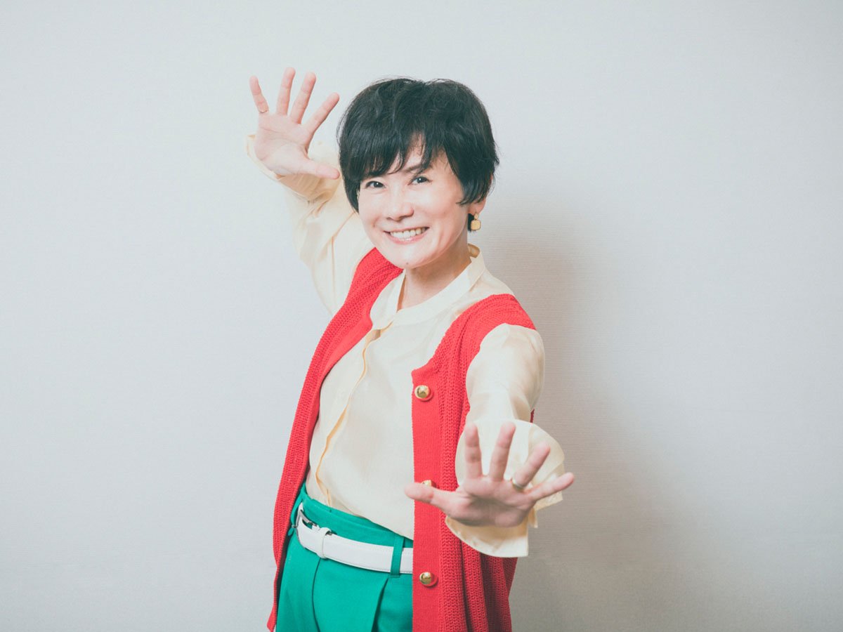 「映画クレヨンしんちゃん」がいよいよ公開!声優・小林由美子が野原しんのすけの役作りの秘密を明かす