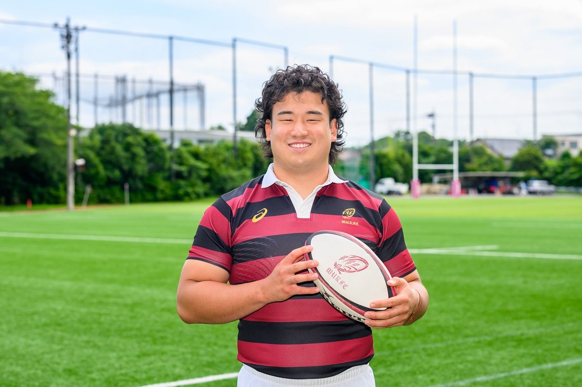 早稲田ラグビー主将・清水健伸が語る関東対抗戦、そして「荒ぶる」への覚悟 