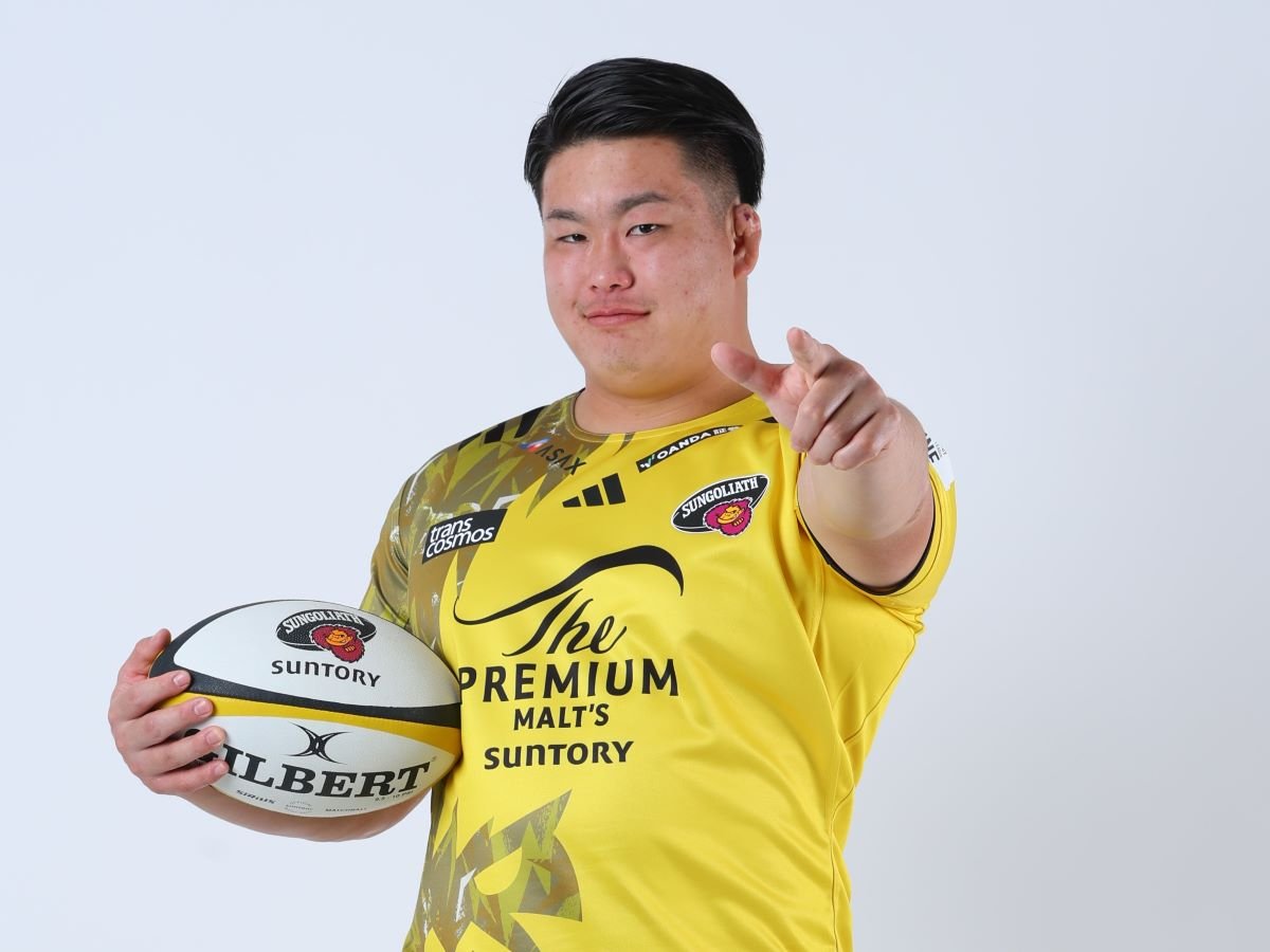 東京SG・PR竹内柊平が語る今季のリーグワン優勝と「世界一の3番」へのチャレンジ！