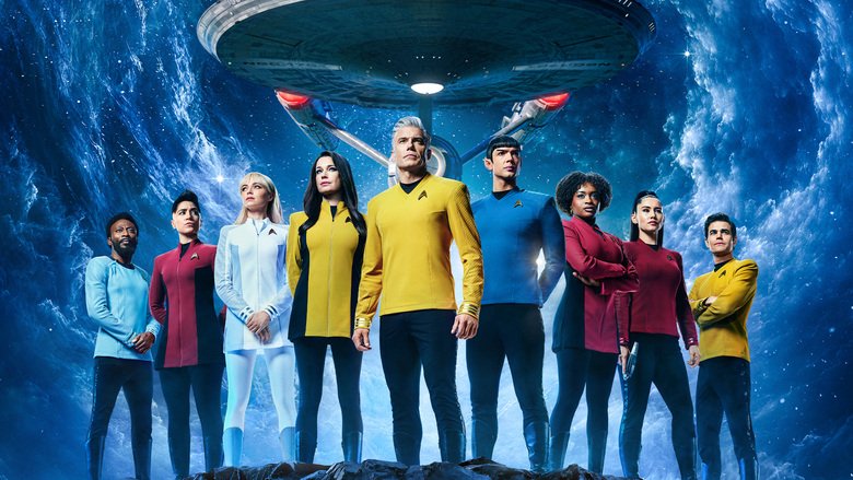 スター・トレック：ストレンジ・ニュー・ワールド　シーズン4　※2026年9月8日配信開始