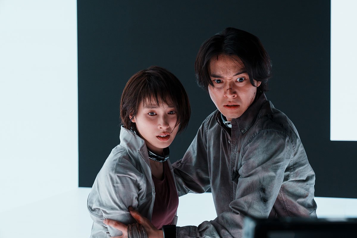山崎賢人と土屋太鳳が体現する「今際の国のアリス」の極限と奇跡「今際の国のアリス」【夫婦のじかん・大貫さん】