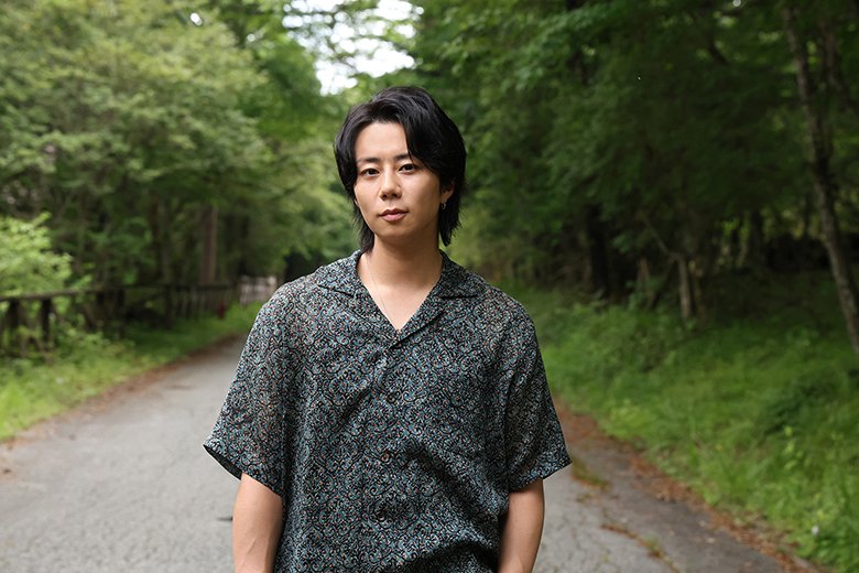 北山宏光THE WORLD BEYOND #1