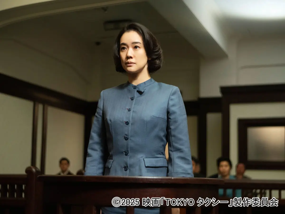 心揺さぶる蒼井優の名演！映画デビューから25年というキャリアが培った圧倒的な存在感
