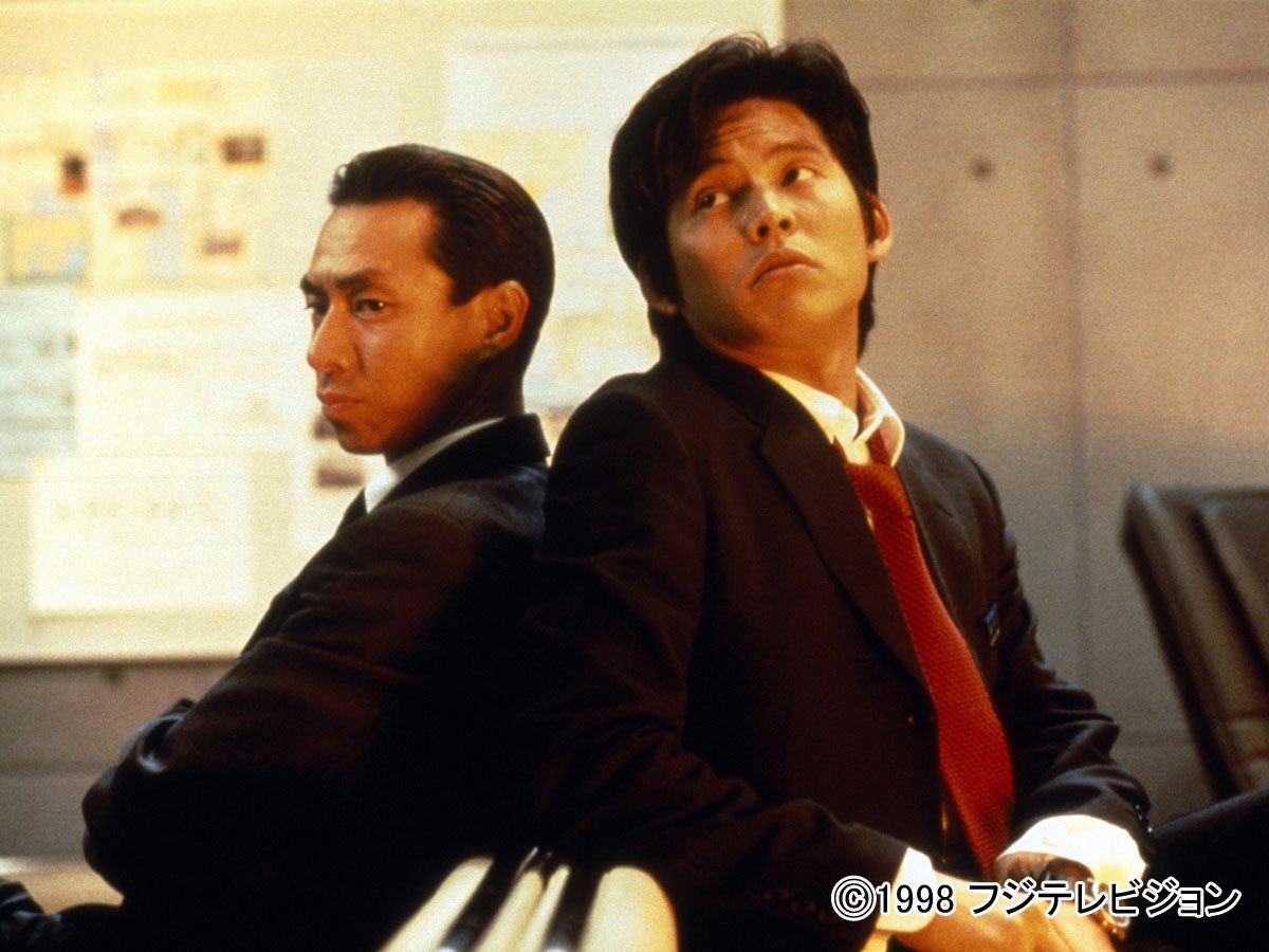 組織論として捉える「踊る大捜査線」　青島(織田裕二)と室井(柳葉敏郎)は理想の上司と部下だった？