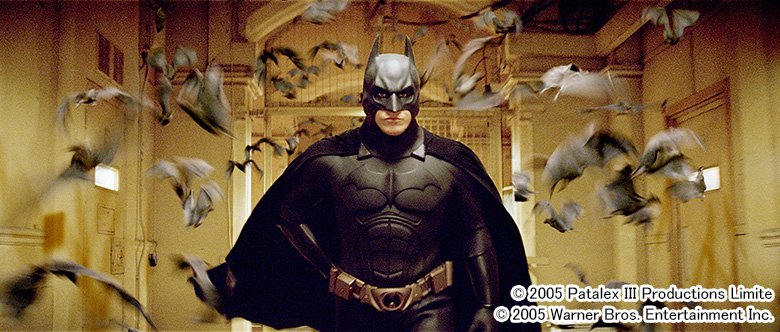 バットマン ビギンズ