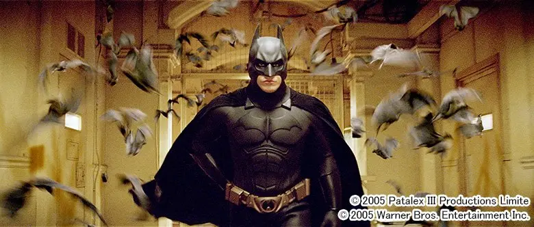 バットマン ビギンズ