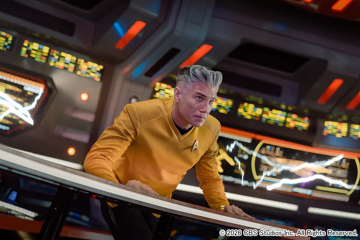 『スター・トレック』60周年！『ストレンジ・ニュー・ワールド』シーズン4で広がる予測不能な宇宙の旅