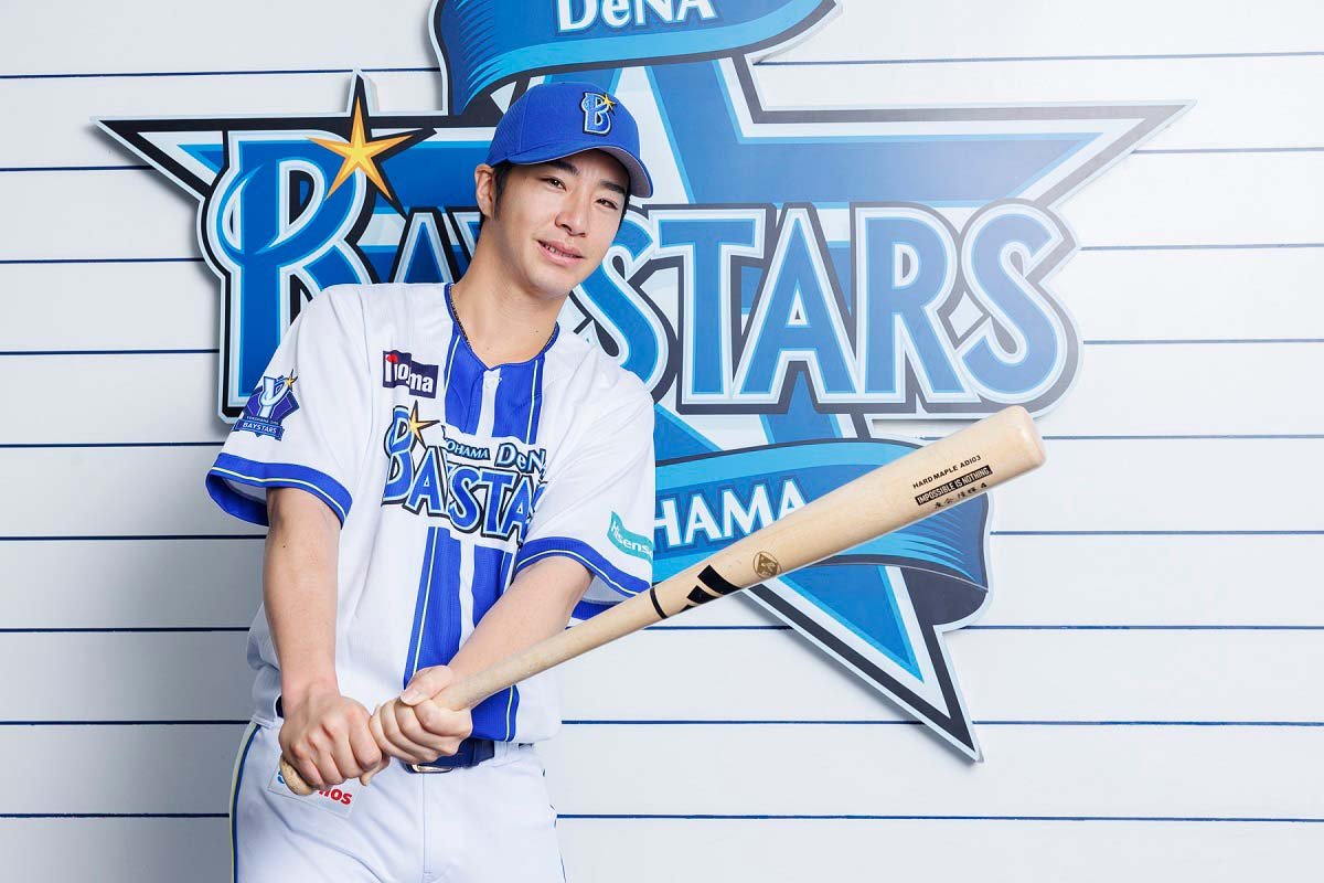 ベイスターズ・度会隆輝が語る「プロ３年目の自覚と覚悟」