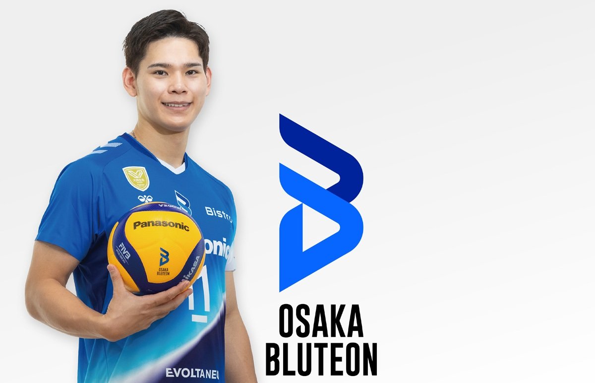 SVリーグ2026-27開幕記念！西田有志選手独占インタビュー「目標は優勝ですが、僕は優勝までの過程で、一番『毎日を出し切ったチーム』でありたいと思っています」