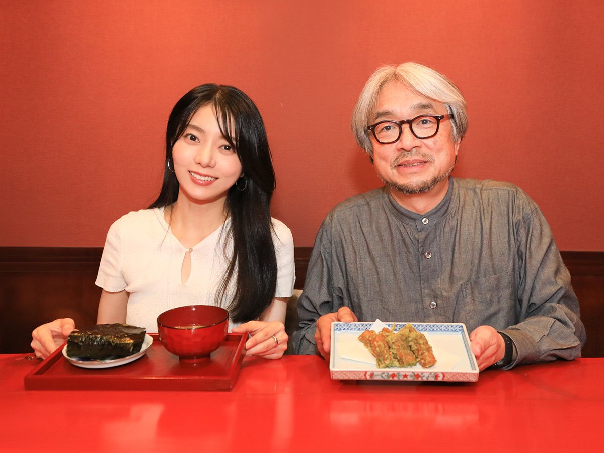 小山薫堂が故郷・熊本で見つけた人と食の魅力。森カンナと巡る「ふくあじ旅のススメ」