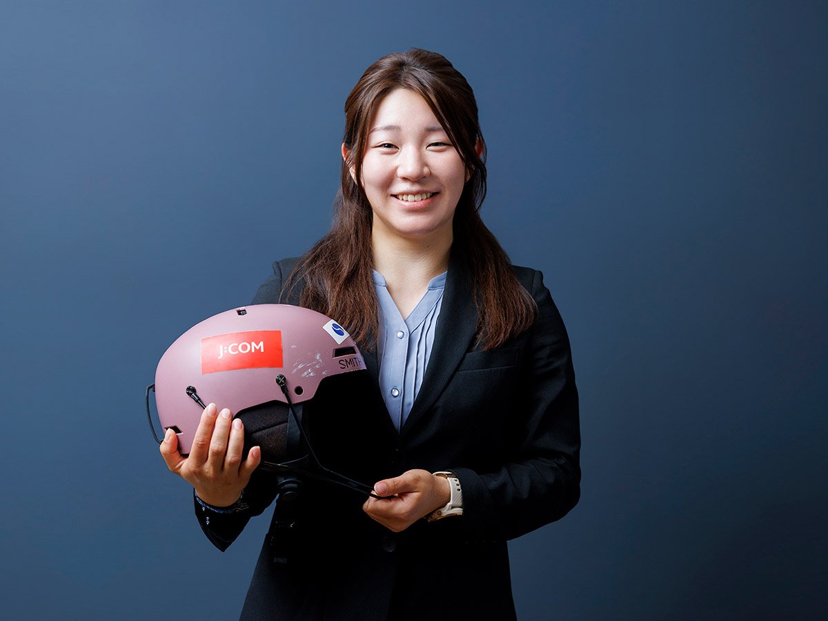 女子アルペンスキー界期待の新星・渡邉愛蓮が語る今シーズンへの意気込みと大きな夢