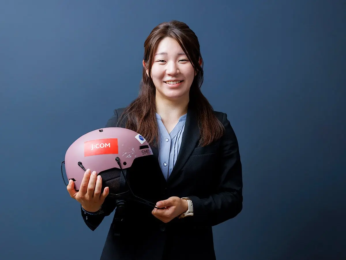女子アルペンスキー界期待の新星・渡邉愛蓮が語る今シーズンへの意気込みと大きな夢