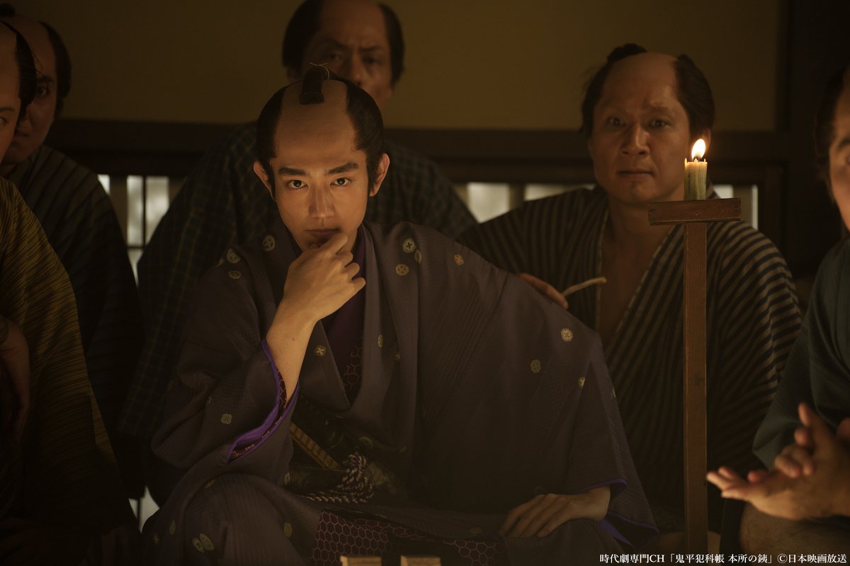 駒木根葵汰が「鬼平犯科帳」最新作で武士と盗賊の二役を演じ分ける！ヒーローから舞台まで広がる表現の現在地