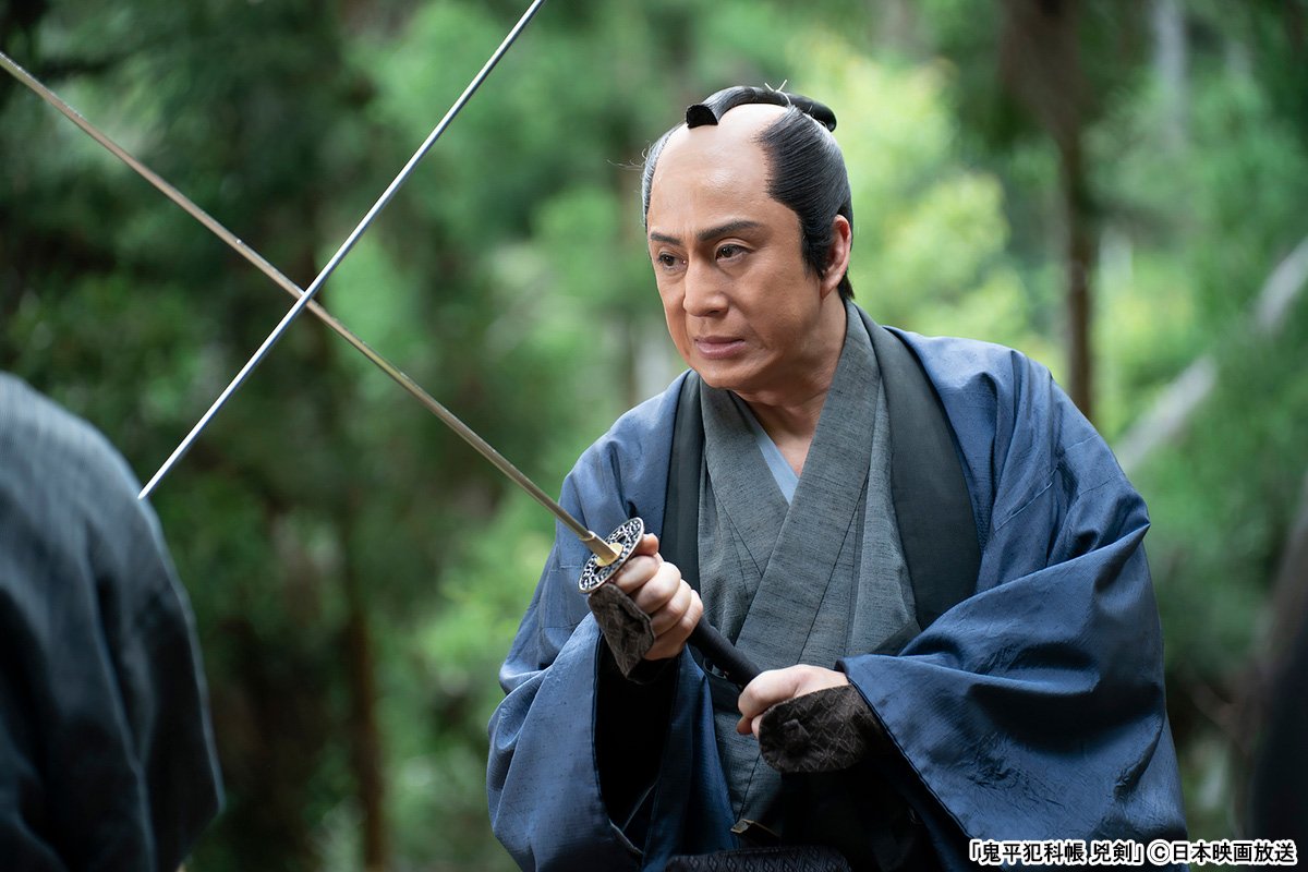 1分で分かる松本幸四郎主演「鬼平犯科帳」時代劇初心者にも推したい3つの魅力と、主人公・長谷川平蔵の素顔