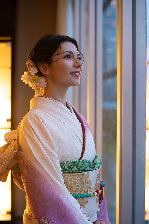 アニメ「ホタルの嫁入り」紗都子役・Lynnインタビュー「愛が重い殺し屋・進平のギャップにメロメロ！」