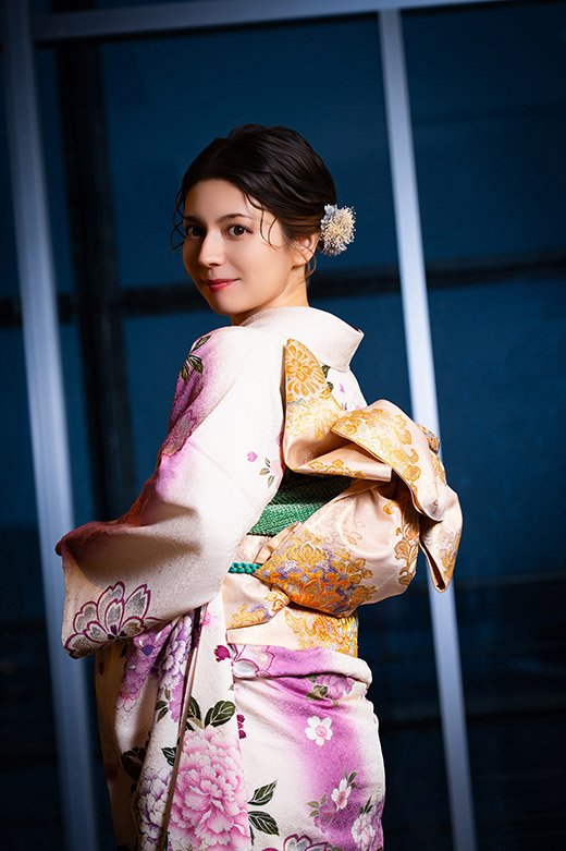 アニメ「ホタルの嫁入り」紗都子役・Lynnインタビュー「愛が重い殺し屋・進平のギャップにメロメロ！」