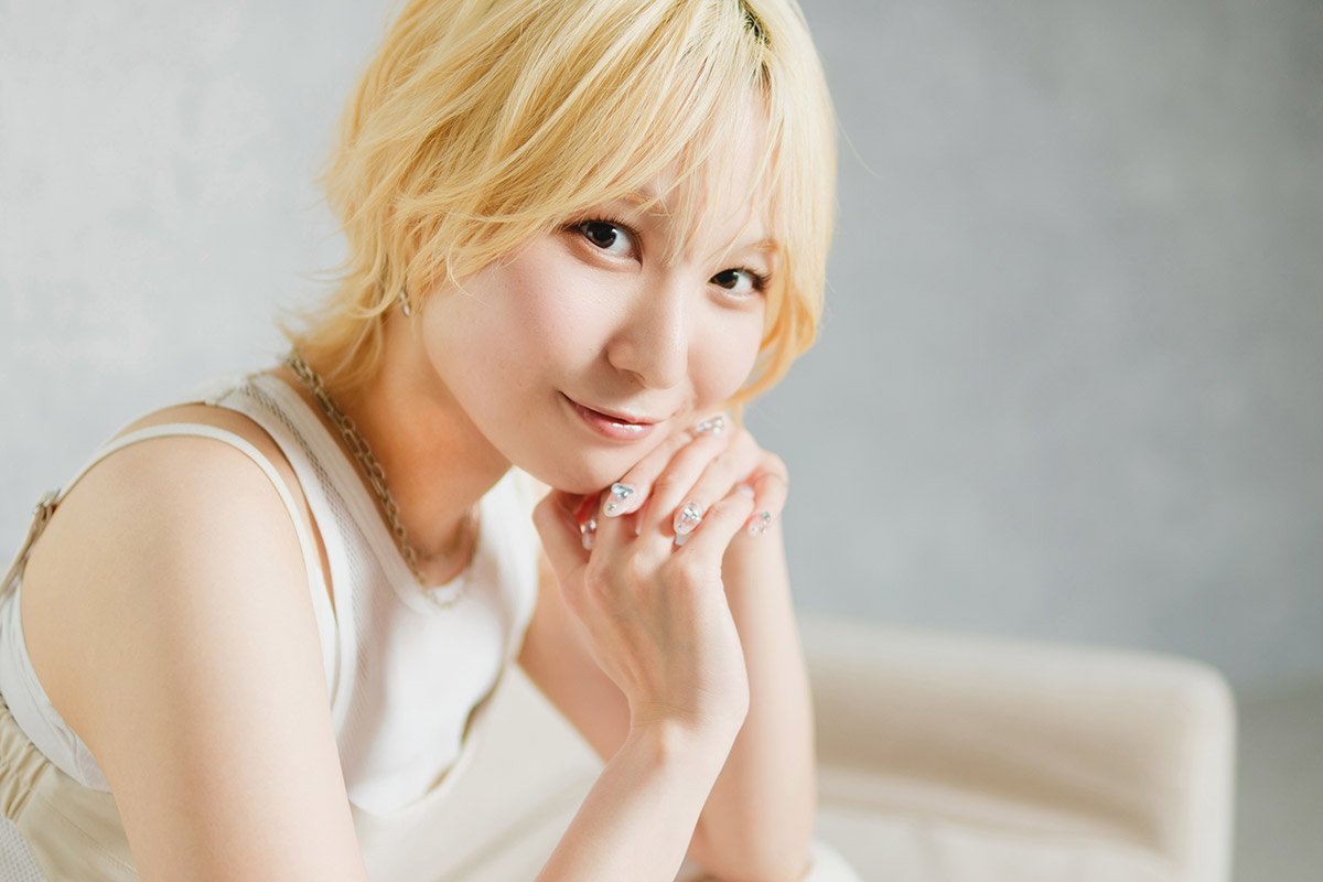 声優・富田美憂さんロングインタビュー#1 「『産声から声がかすれてた』かつてのコンプレックスを強みに変えて」