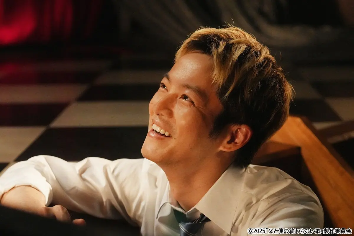 松坂桃李の狂気から複雑な心情までが光る出演作5選！「父と僕の終わらない歌」「御上先生」ほか