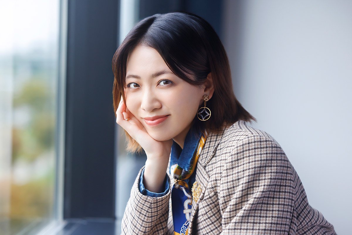礼真琴が氷川きよし、水樹奈々とセッション！冠音楽番組「礼真琴CROSS HAUS」への思いを語る