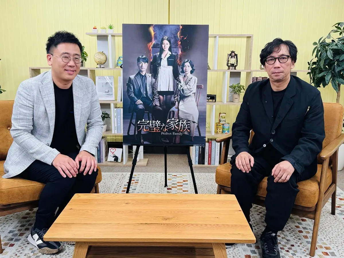 行定勲監督が挑む新たな韓国ドラマの世界――完璧とは言えない「完璧な家族」が魅せるスリラーと家族愛の行方【古家正亨】