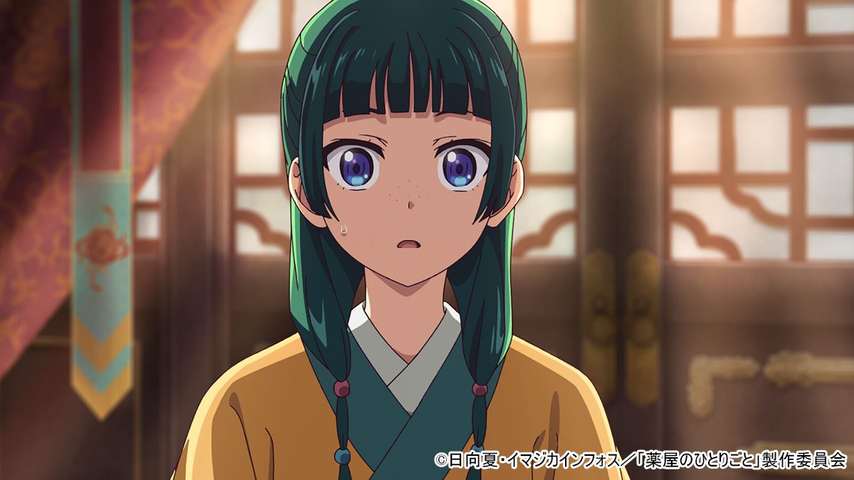 TVアニメ『薬屋のひとりごと』猫猫の推理がさえるエピソード5選！圧倒的な薬学知識と鋭い観察力で謎を解く