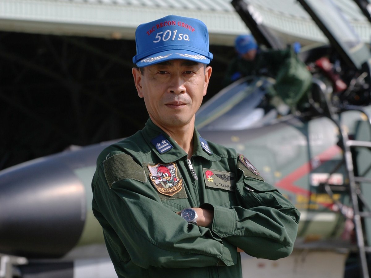 ブルーインパルス元4番機パイロット・高橋KYONCEE喜代志が語る！「松島基地航空祭」の魅力と知られざる舞台裏